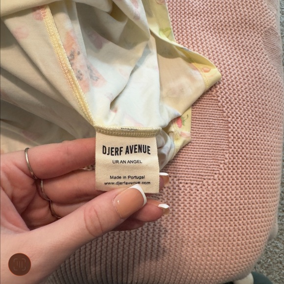 Djerf Avenue Fruit Dress - Picture 7 of 8